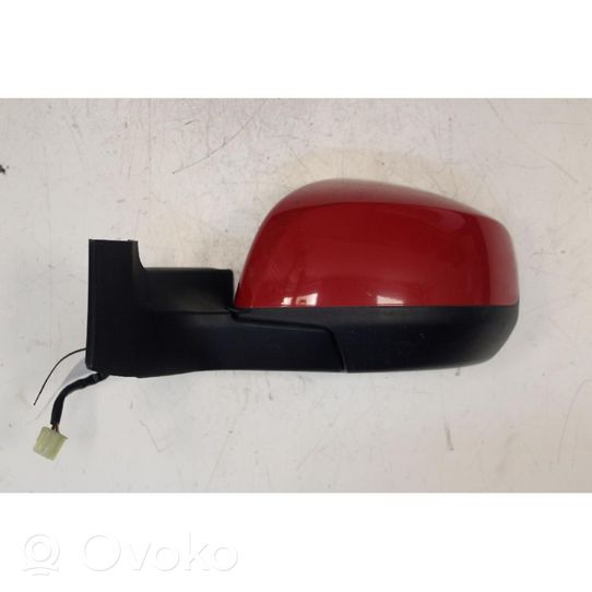 Opel Agila B Front door electric wing mirror 