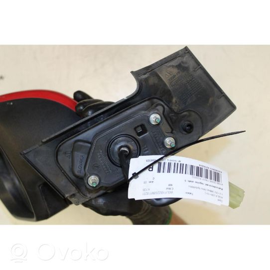 Opel Agila B Front door electric wing mirror 