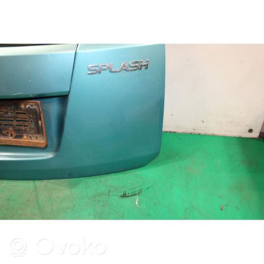 Suzuki Splash Takaluukun/tavaratilan kansi 