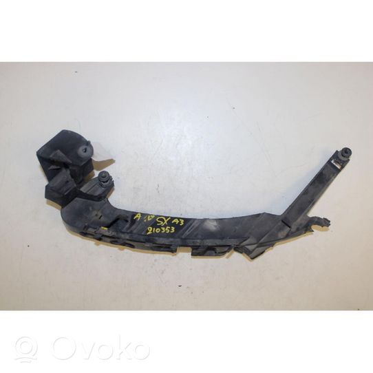 Audi A3 S3 8P Support phare frontale 