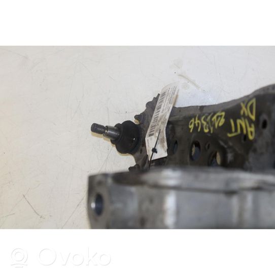 Volkswagen Polo IV 9N3 Front control arm 