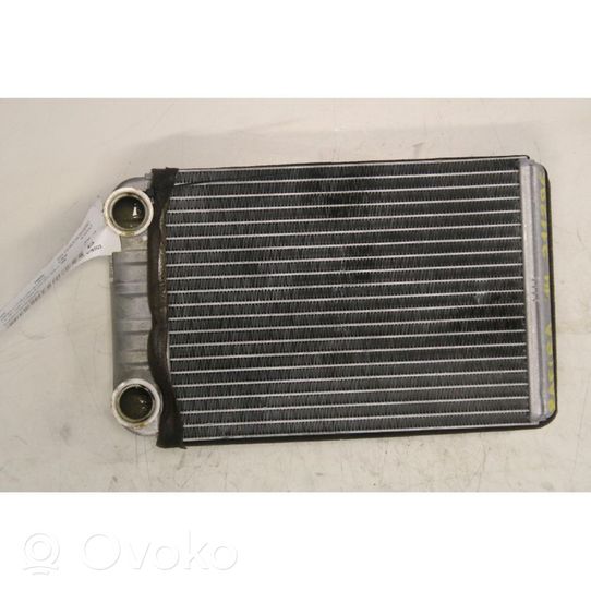 Opel Zafira C Heater blower radiator 