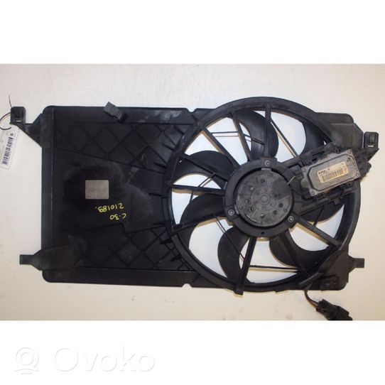 Volvo C30 Ventilateur de refroidissement de radiateur électrique 