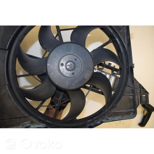 Volvo C30 Ventilateur de refroidissement de radiateur électrique 