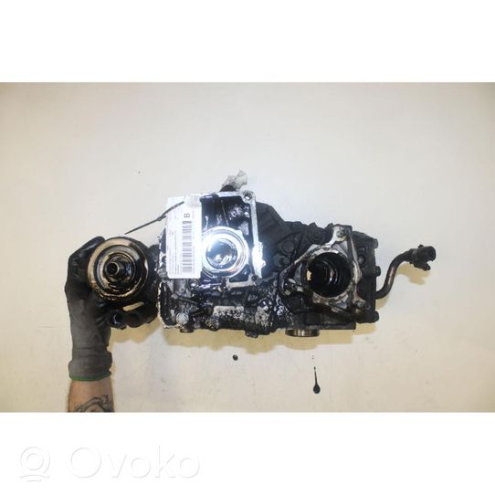 Fiat Ducato Oil pump 