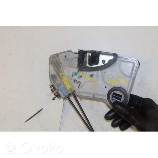 Toyota Aygo AB40 Front door lock 