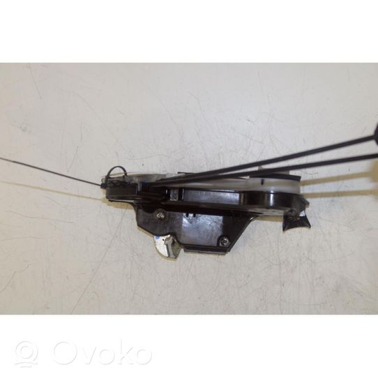 Toyota Aygo AB40 Front door lock 