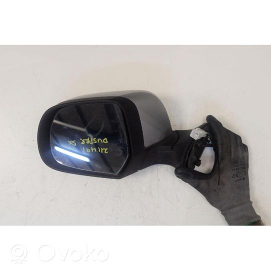 Dacia Duster Front door electric wing mirror 