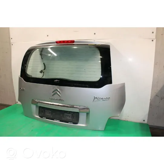 Citroen C3 Picasso Tylna klapa bagażnika 