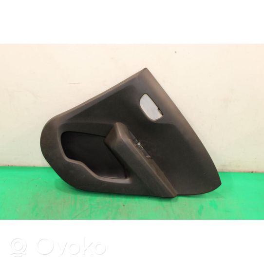 Toyota Aygo AB40 Rivestimento del pannello della portiera posteriore 