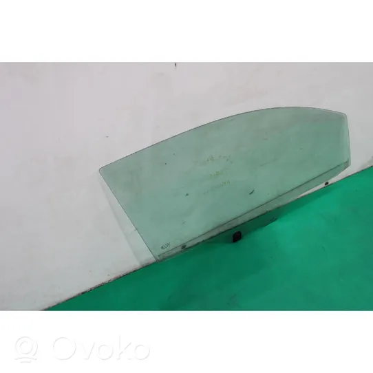 Toyota Aygo AB40 Front door window glass four-door 