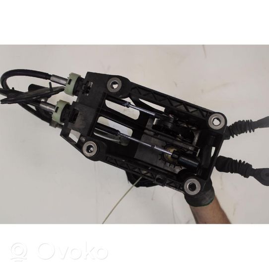 Toyota Aygo AB40 Gear selector/shifter (interior) 