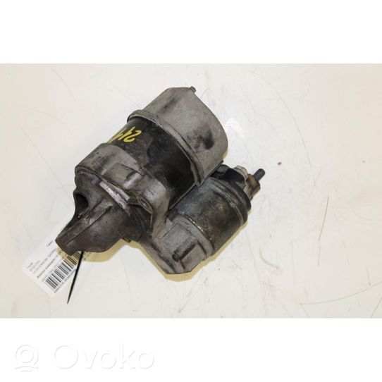 Toyota Aygo AB40 Starter motor 