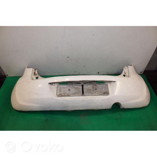 Opel Agila B Rear bumper 