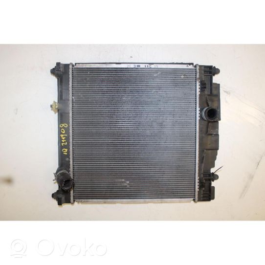 Toyota iQ Radiateur de chauffage 