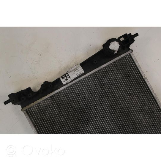 Fiat Doblo Radiateur de chauffage 