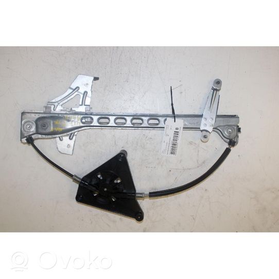 Toyota Aygo AB40 Front door window regulator with motor 