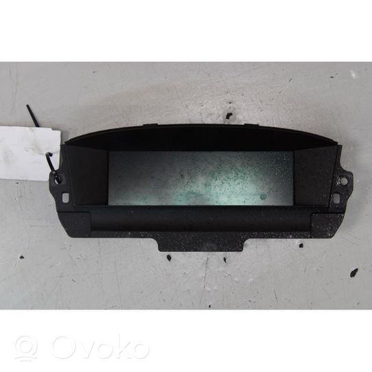 Opel Zafira C Monitor/display/piccolo schermo 