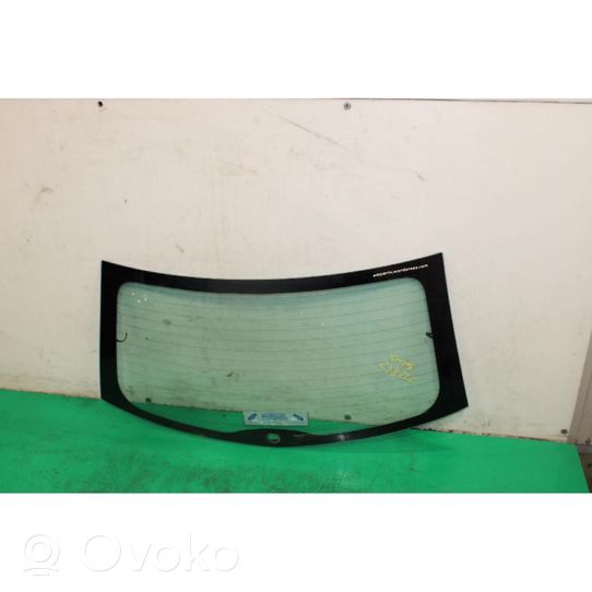 Ford Focus Rear windscreen/windshield window 