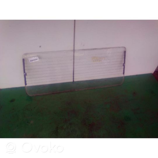 Fiat Panda 141 Rear windscreen/windshield window 