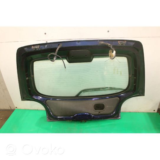 Ford Courier Tailgate/trunk/boot lid 