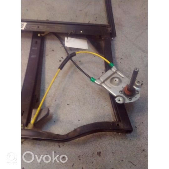 Audi A2 Rear door window regulator with motor 