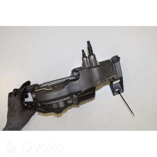 Audi A2 Front wiper linkage and motor 