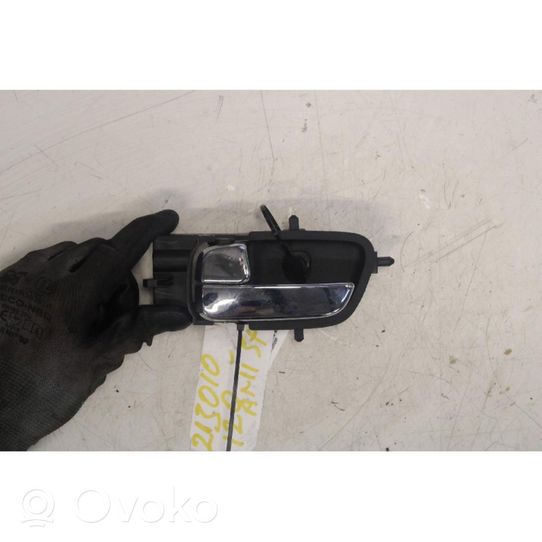 Hyundai i20 (PB PBT) Front door interior handle 