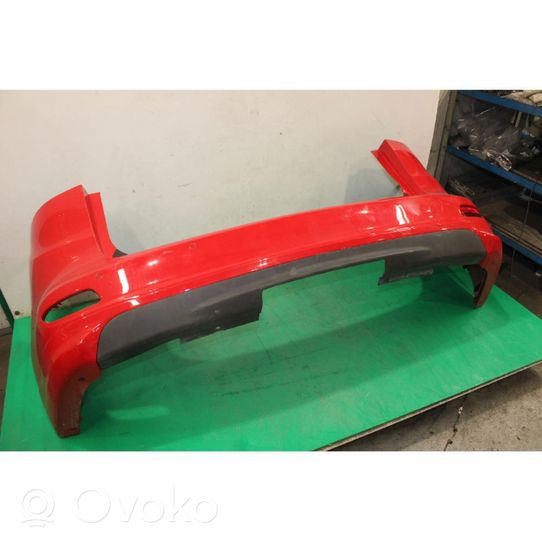 Opel Zafira C Rear bumper 