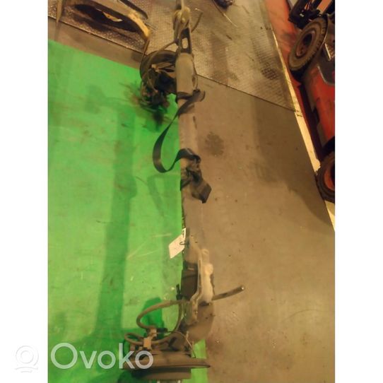 Opel Zafira C Rear axle beam 