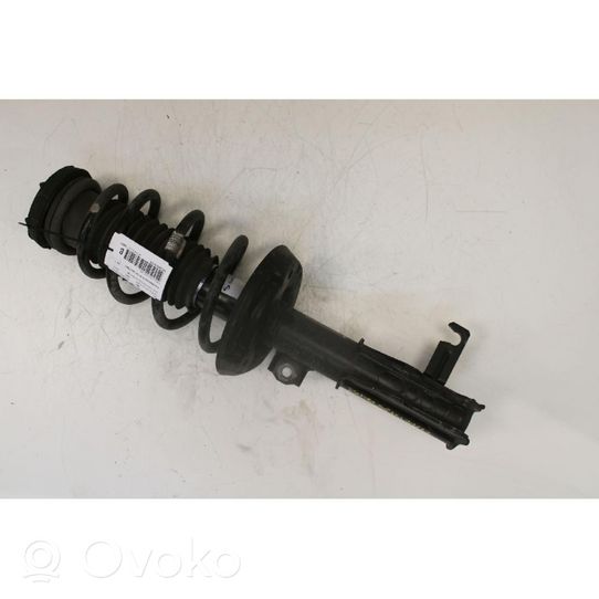 Opel Zafira C Front shock absorber/damper 