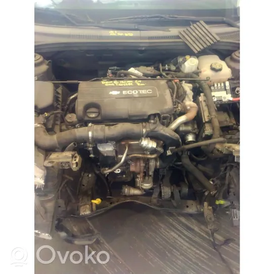 Chevrolet Cruze Moteur 