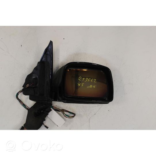 BMW X5 E53 Front door electric wing mirror 