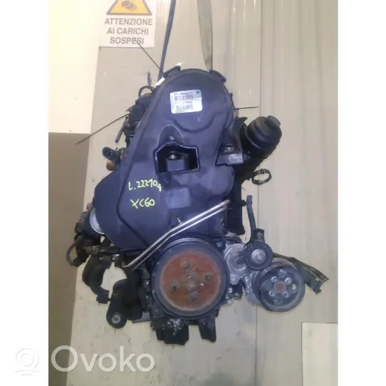 Volvo XC60 Engine 