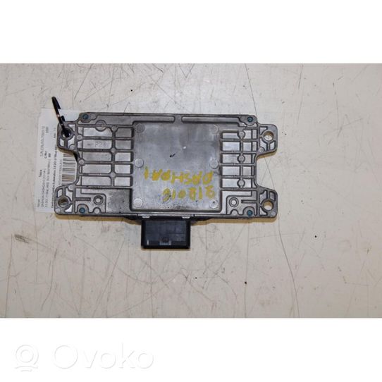 Nissan Qashqai Gearbox control unit/module 