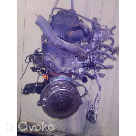 Hyundai Atos Prime Moteur 