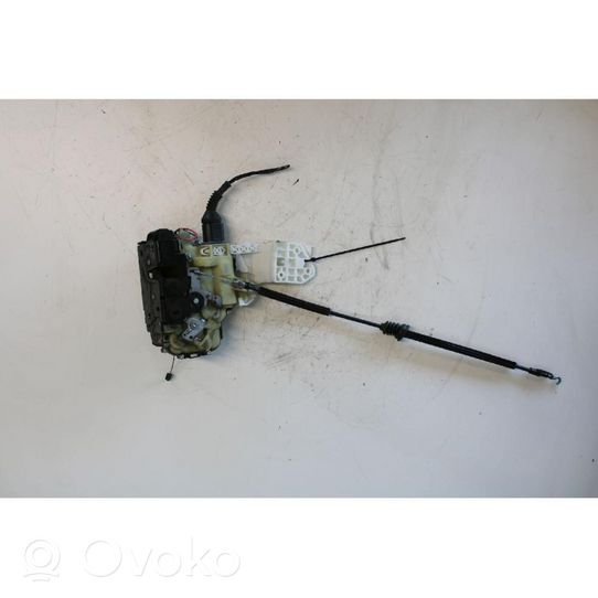 Seat Ibiza III (6L) Rear door lock 