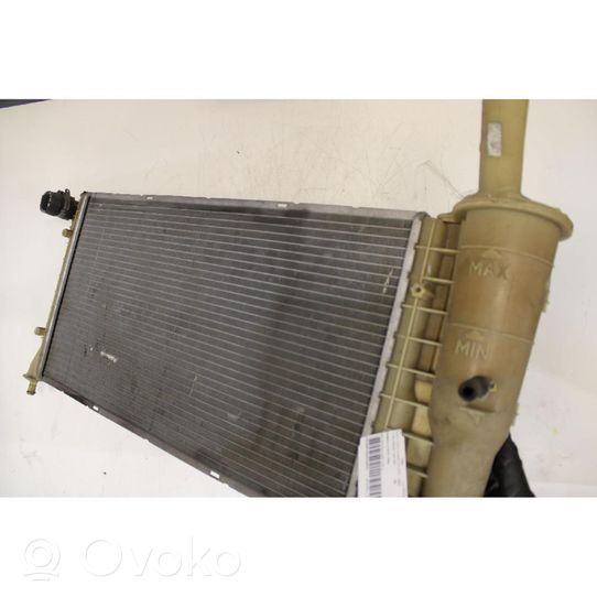 Fiat Punto (188) Radiateur de chauffage 