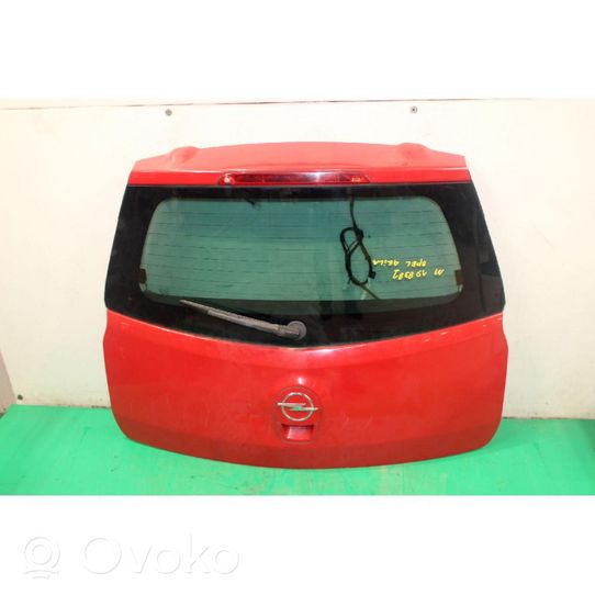 Opel Agila B Tailgate/trunk/boot lid 