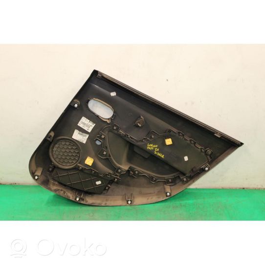 Dacia Sandero Rear door card panel trim 