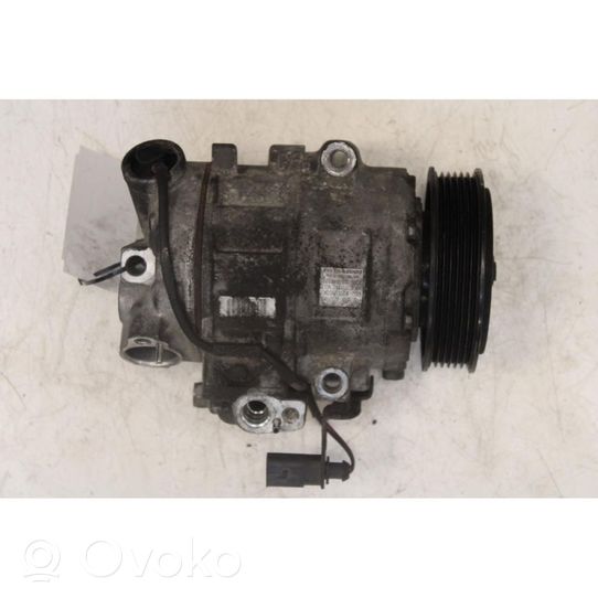 Volkswagen Polo IV 9N3 Compressore aria condizionata (A/C) (pompa) 