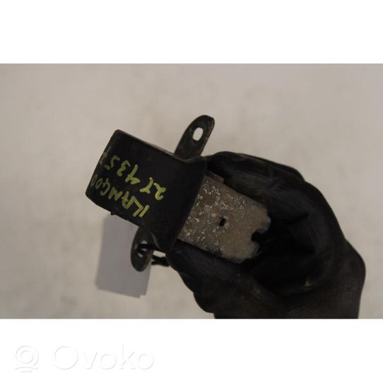 Renault Kangoo I Tailgate lock latch 