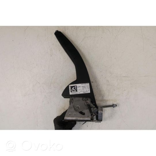 Renault Captur Hand brake release handle 