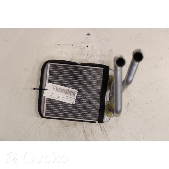 Renault Captur Heater blower radiator 