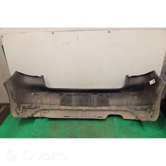 Volkswagen Golf Plus Rear bumper 