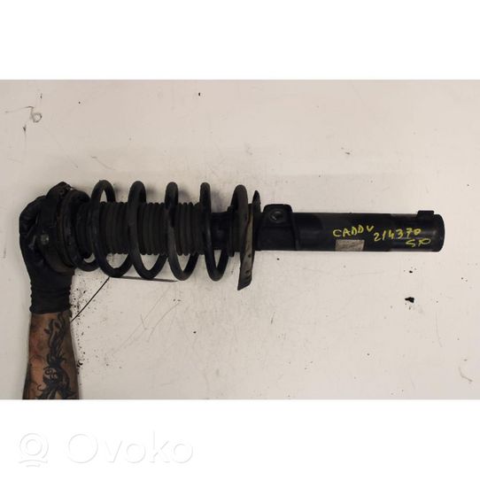 Volkswagen Caddy Front shock absorber/damper 