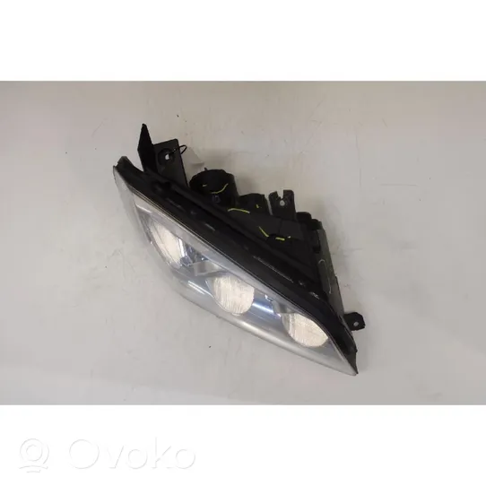 Chevrolet Captiva Faro/fanale 