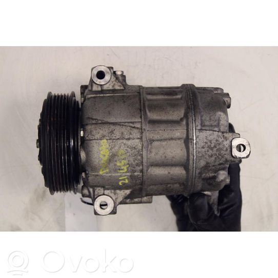 Fiat Ducato Air conditioning (A/C) compressor (pump), 230.00 € RRR