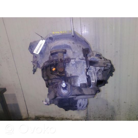 Renault Master II Manual 5 speed gearbox 