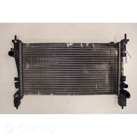 Citroen Nemo Radiateur de chauffage 